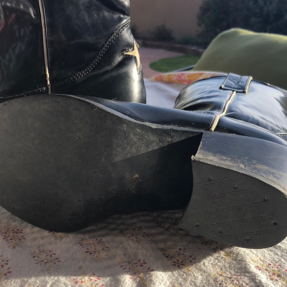 ⭐️Hot Faryl Robin cowboy boots with ⭐️ - Picture 6 of 8